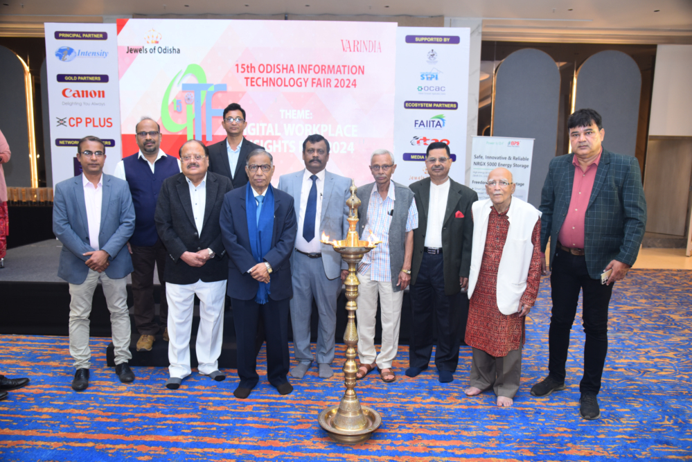 15th OITF 2024-Bhubaneswar