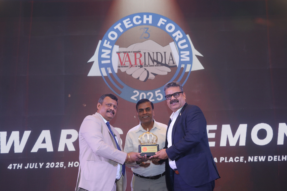 Most Admired Brand 2025 - CP PLUS INDIA PVT. LTD.