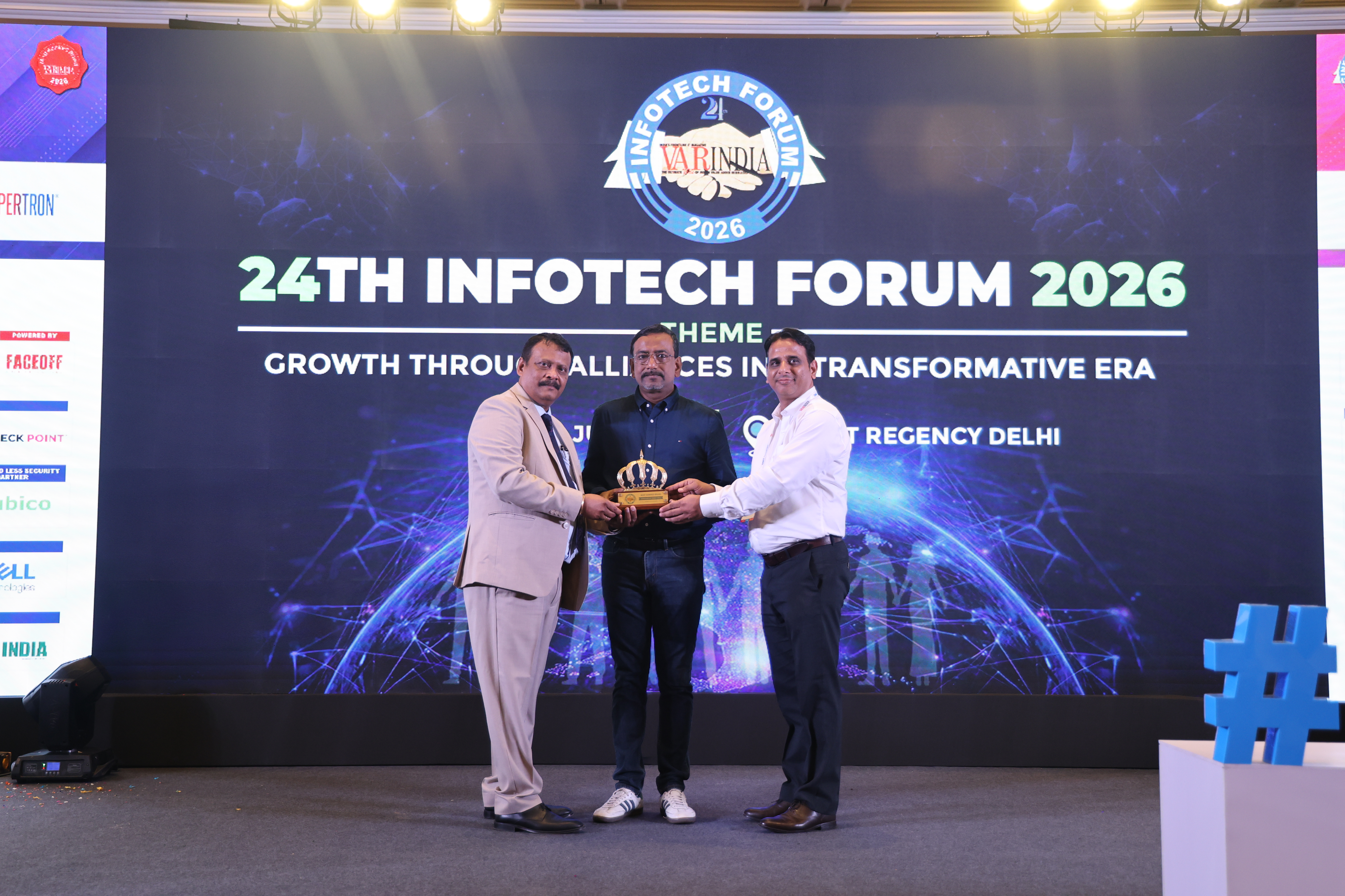 MOST ADMIRED BRAND 2026 - SUPERTRON ELECTRONICS (SEPL)