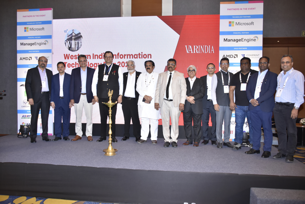 Inaugural Session of the 15th Western India Information Technology 2025