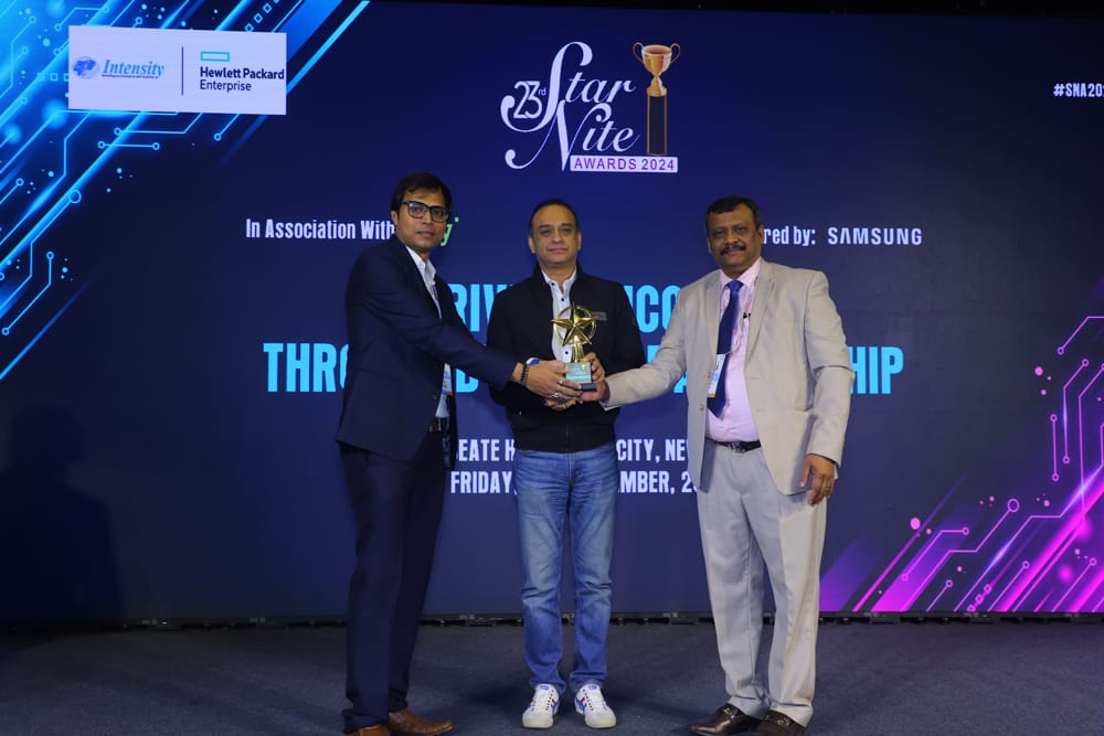 Best Note Book- Consumer: Dell Technologies
