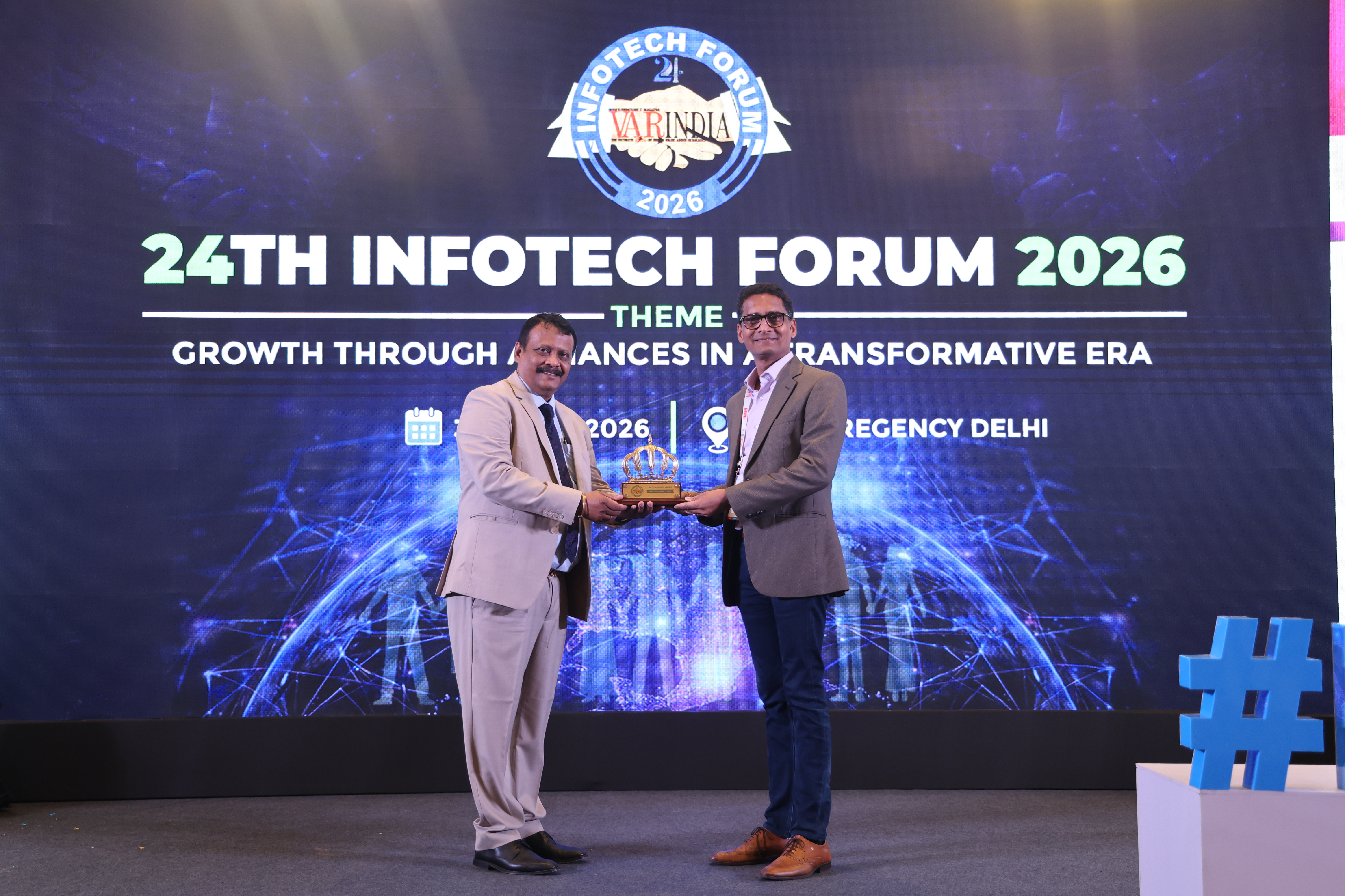 MOST ADMIRED BRAND 2026 - NEMETSCHEK INDIA PVT. LTD.