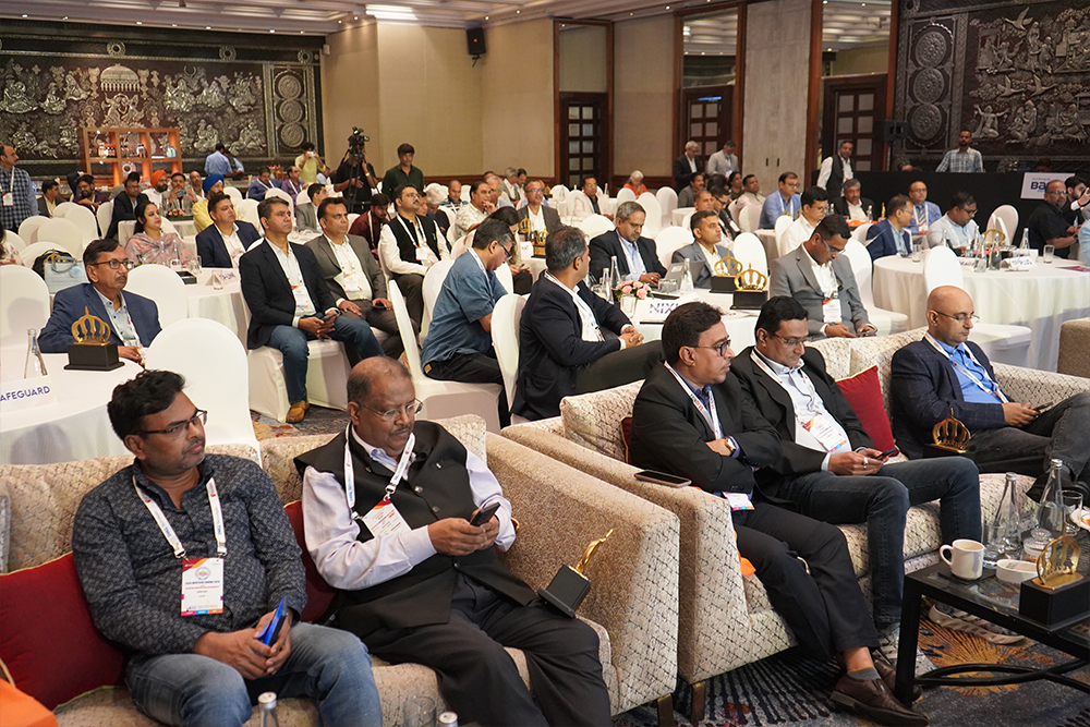 Audience in the Event