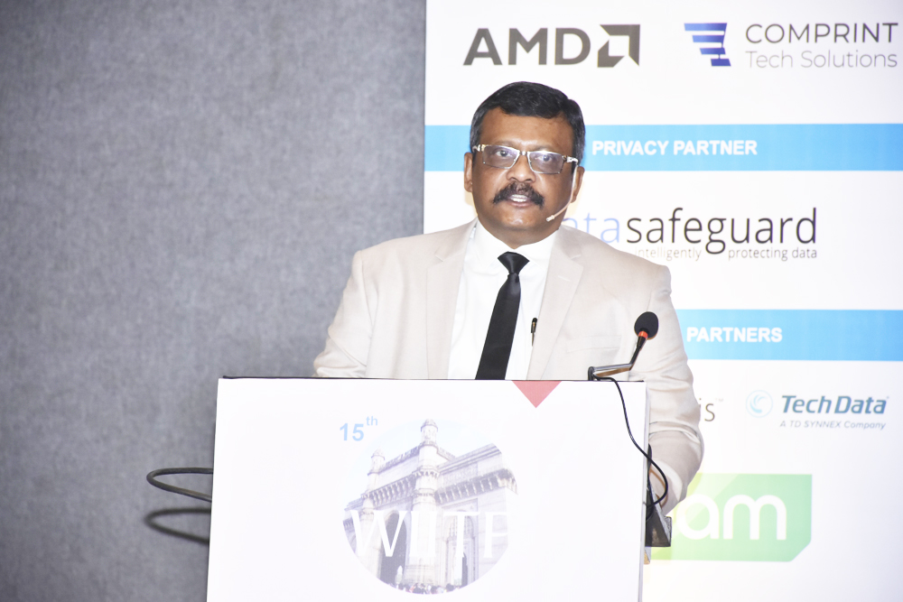 Welcome Address by Dr. Deepak Kumar Sahu, Publisher & Editor-in-chief, VARINDIA