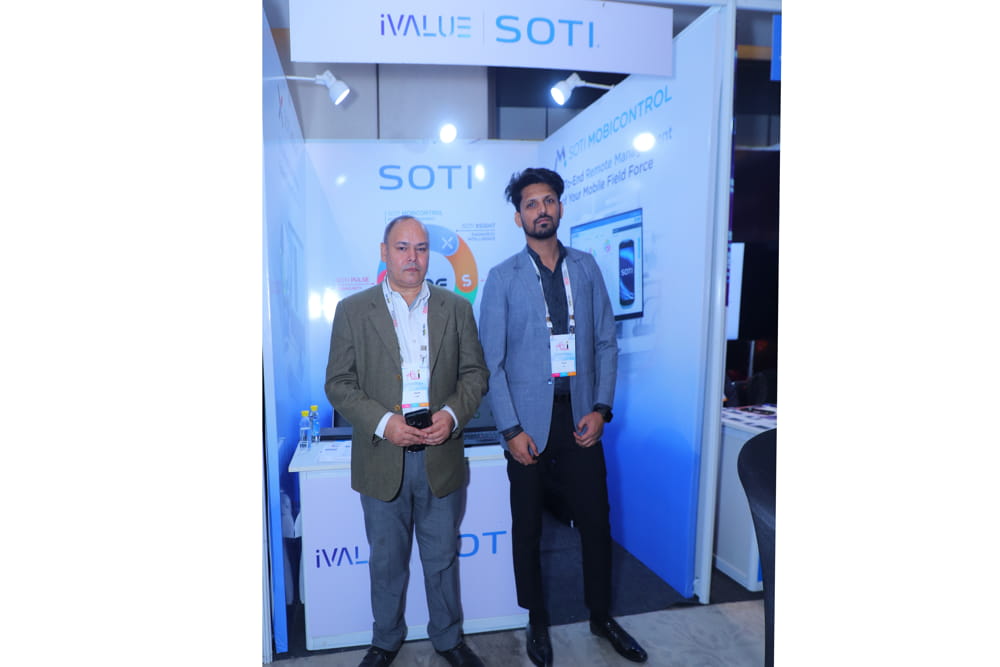 iValue | SOTI