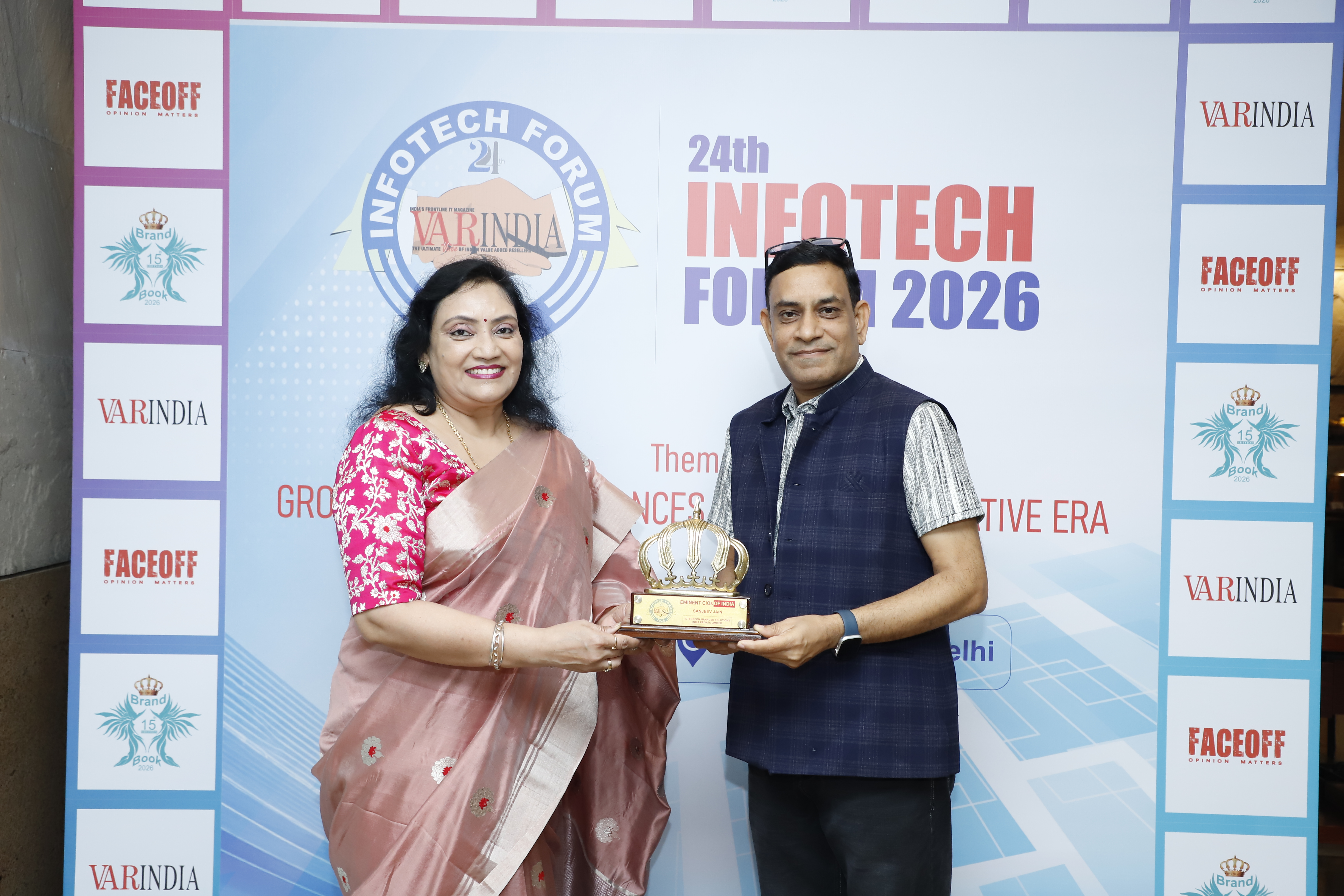 ECIO - MR. SANJEEV JAIN, INTEGREON MANAGED SOLUTIONS INDIA PVT. LTD.