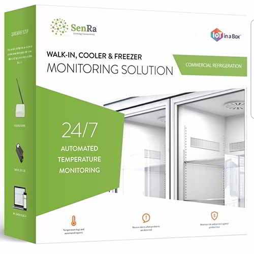 SenRa and myDevices present IoT in a Box
