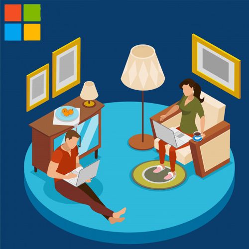 Microsoft to allow employees to stay remote permanently