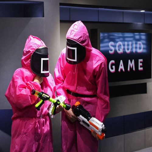 Ã¢â‚¬ËœSQUIDÃ¢â‚¬â„¢, Squid Game cryptocurrency gains 2,400% in one day