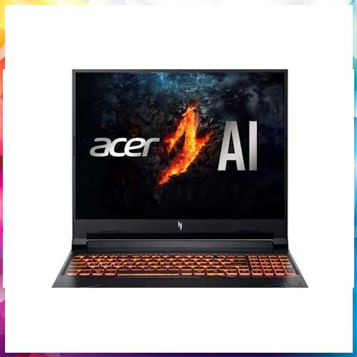 Acer launches its first AI-powered gaming laptop in India