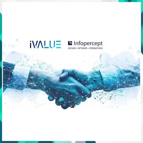 Infopercept names iValue as its distributor