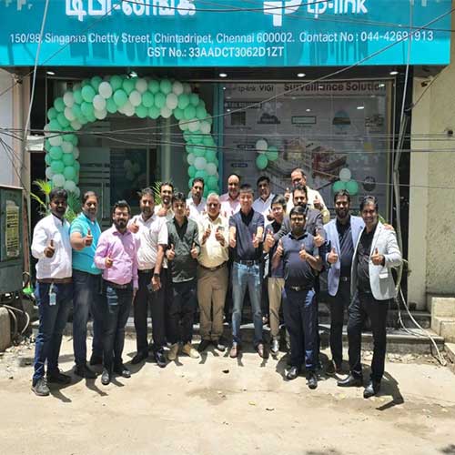 TP-Link opens new branch office in Chennai