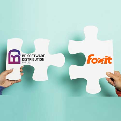 BD Soft to distribute Foxitâ€™s AI-enabled PDF Editor+ and enhanced solutions