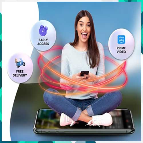 Get Amazon Prime Benefits with Airtel Digital TV