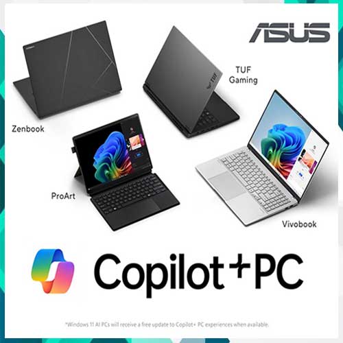 Unleash Intelâ€™s power with ASUSâ€™s Copilot+ computing solutions