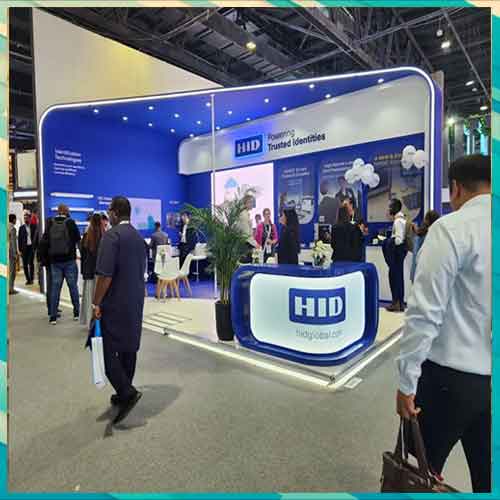 GITEX 2024 witness HIDâ€™s New FARGO Printer