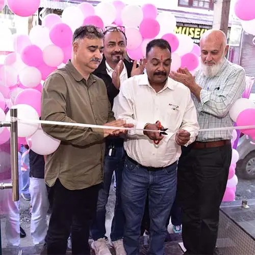 Rashi Peripherals expands its reach to Srinagar