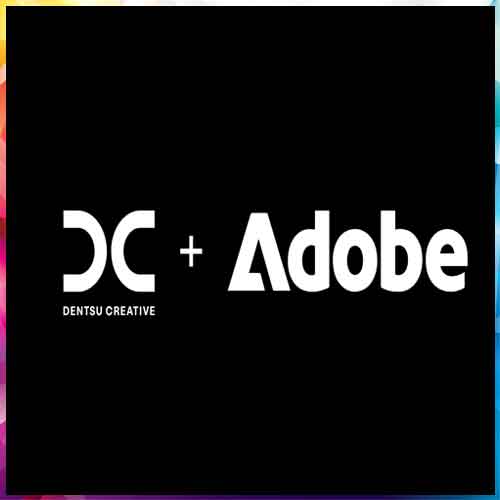Adobe Awards Global Scaled Creative & Content To Dentsu Creative