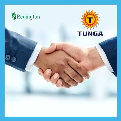 Redington partners with Tunga Aerospace Industries