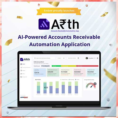 Embee Software Launches ARth: A Revolutionary AI-Powered Accounts Receivable Solution