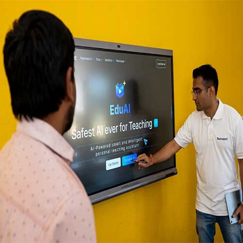 Teachmint rolls out One-Day AI Classroom program