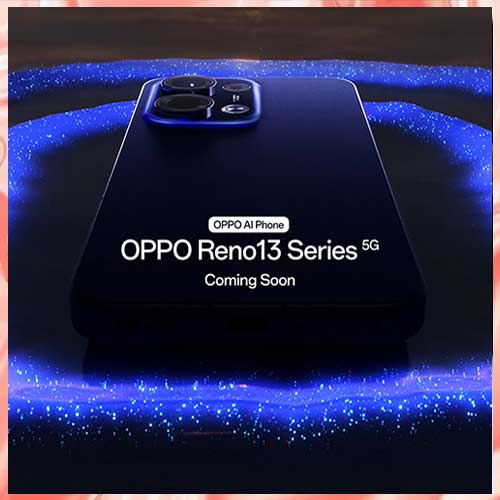 OPPO confirms January 2025 launch of Reno 13 series with design details