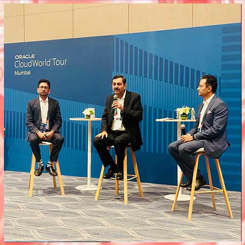 Oracle Strengthens Partner Strategy at CloudWorld Tour Mumbai