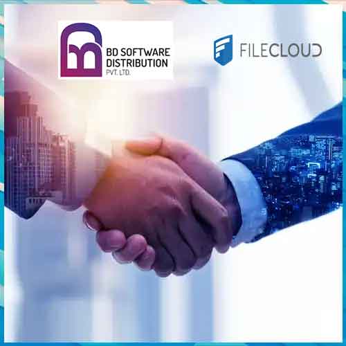 BD Software and FileCloud to bring a secure file sharing and Sync Solution to India