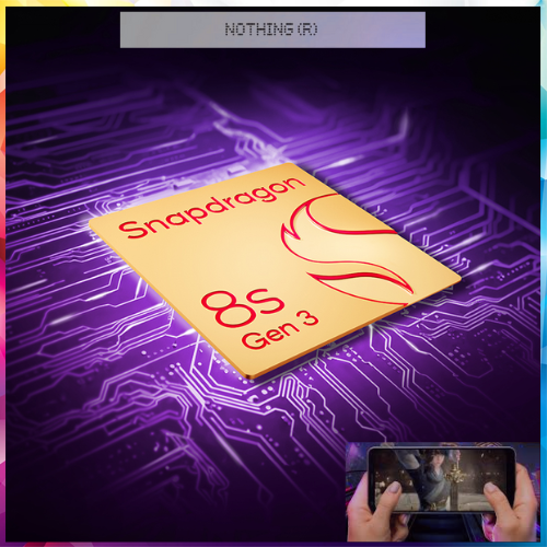 Nothing says Phone (3) will be powered by Snapdragon 8s Gen 4