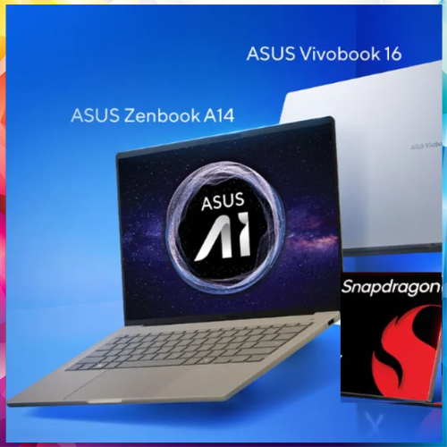 Asus unveils new Vivobook series laptops with AI features in India