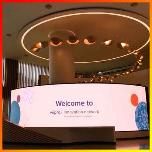 Wipro announces its â€œWipro Innovation Networkâ€ for client centric co-innovation