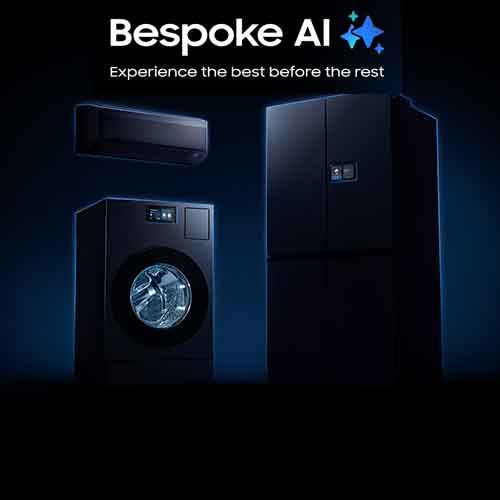 Samsung to launch Bespoke AI appliance range in India on June 25
