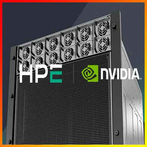 HPE unveils new AI factory solutions powered by Nvidia