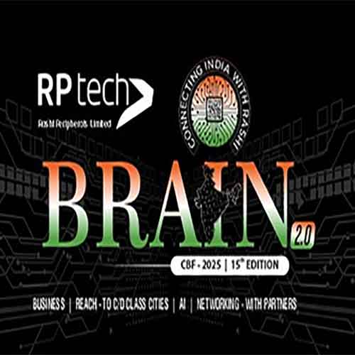 Rashi Peripherals flags off CBF 2025, Indiaâ€™s longest-running ICT channel roadshow