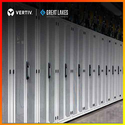 Vertiv acquires Great Lakes Data Racks & Cabinets