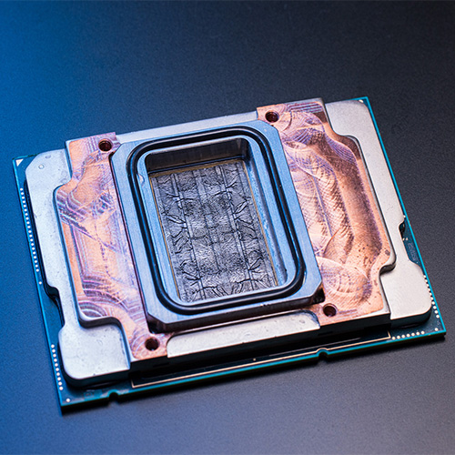 Microsoft Unveils Breakthrough Microfluidic Cooling for AI Chips