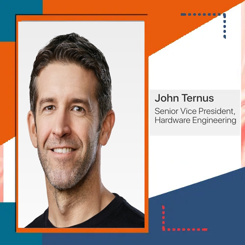 Appleâ€™s Next CEO? John Ternus Poised to Succeed Tim Cook