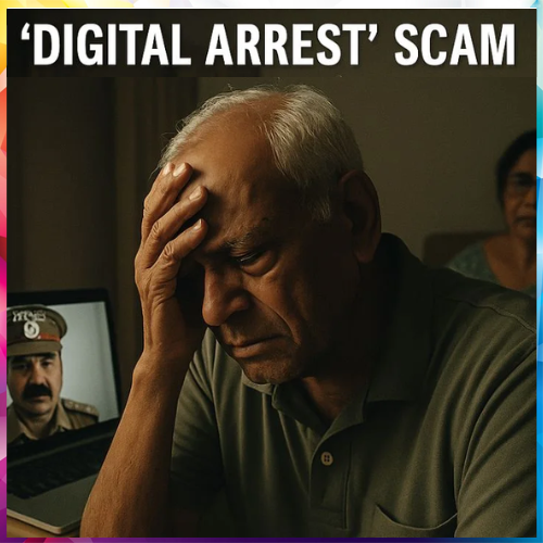 82-year-old Pune man dies after losing â‚¹1.19 crore in â€˜digital arrestâ€™ scam
