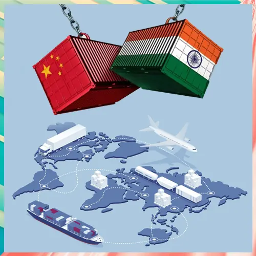 India To Ease China Tariffs to Boost Supply Chains
