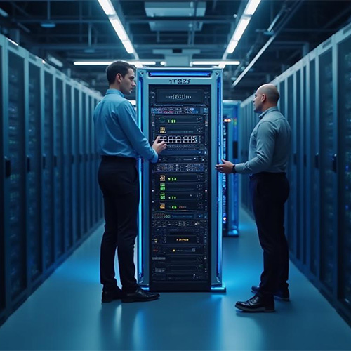 Cisco unveils the 51.2T routing systems for distributed AI workloads - Cisco 8223