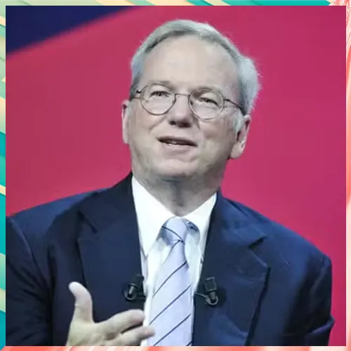 Former Google CEO raises alarms over AIâ€™s hacking risks and misuse