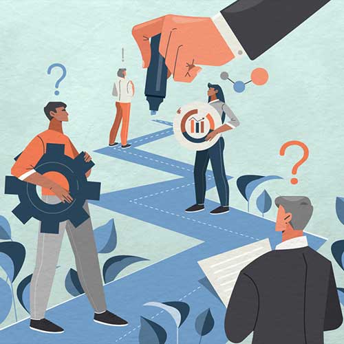 Lack of Career Growth Tops Global Workplace Barriers, Report Finds