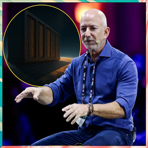 Bezos Predicts Space-Based Data Centers Within 20 Years