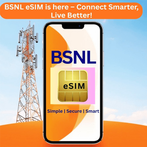 Tata Communications Powers Pan-India Launch of BSNL eSIM Services