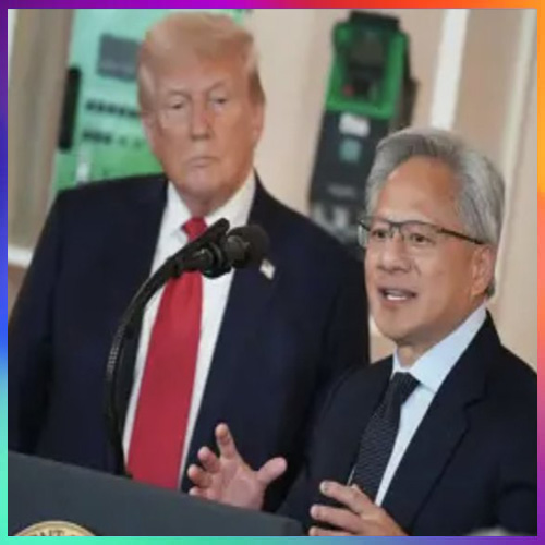 Trump Says Nvidiaâ€™s Top-End Blackwell Chips â€œNot for Other Countriesâ€