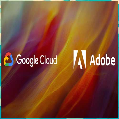 Adobe and Google Cloud partner to power next-generation AI creativity