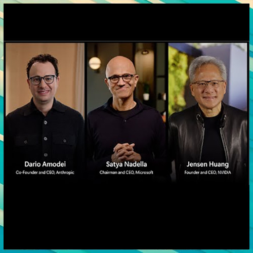 Microsoft, Nvidia pour billions into Anthropic as AI power race intensifies
