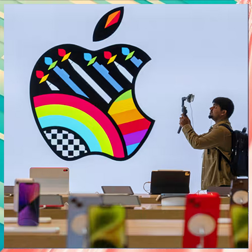 Apple Accelerates Retail Push in India