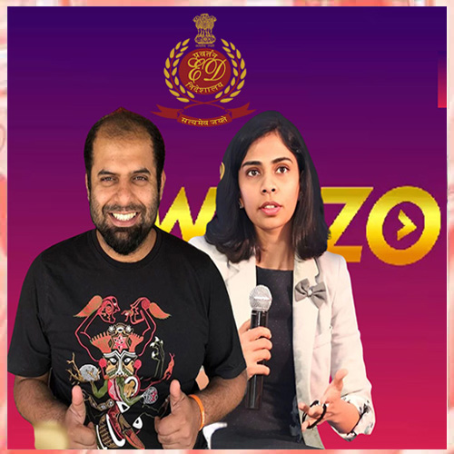 ED Arrests WinZO Founders After â‚¹505 Cr Asset Freeze