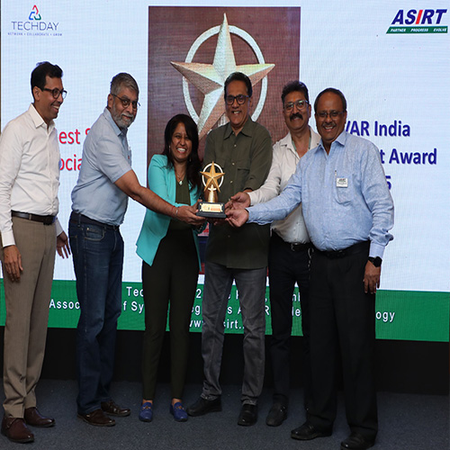 ASIRT Showcases 132nd TechDay with AI-Driven IT Management, Cybersecurity Innovation and LinkedIn Branding Strategies